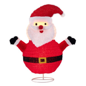 30-Inch Collapsible Holiday Display LXC001