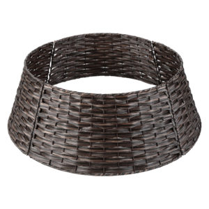Christmas Tree Collar Basket LXE001