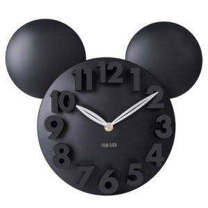 Mickey Mouse 3D Wall Clock MC1701